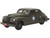 1942 Packard Clipper Touring Sedan US Army Staff Car Olive Drab 1/87 (HO) Scale Diecast Model Car Oxford Diecast 87PC42002
