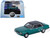 Ford Cortina Mk5 RHD Right Hand Drive Cosmos Blue Metallic with Black Top 1/148 (N) Scale Diecast Model Car Oxford Diecast NFC5002