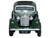 Jaguar SS RHD Right Hand Drive Suede Green with Black Top 1/148 (N) Scale Diecast Model Car Oxford Diecast NJSS005