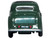 Jaguar SS RHD Right Hand Drive Suede Green with Black Top 1/148 (N) Scale Diecast Model Car Oxford Diecast NJSS005