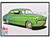 Skill 2 Model Kit 1949 Mercury Club Coupe 1/25 Scale Model AMT AMT1496