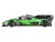 Lamborghini SC63 #63 Matteo Cairoli Andrea Caldarelli Romain Grosjean Iron Lynx IMSA 12 Hours of Sebring 2024 1/18 Model Car Top Speed TS0584