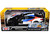 BMW M4 GT3 #1 White with Black Blue and Red Graphics GT Racing Series 1/24 Diecast Model Car Motormax 73912