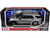 2022 Ford Police Interceptor Utility Unmarked Gray Metallic Builder s Kit Law Enforcement and Public Service Series 1/24 Diecast Model Car Motormax 76988GRY-BB