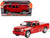 2006 Chevrolet Silverado SS Pickup Truck Red Timeless Legends Series 1/25 Diecast Model Car Motormax 79394R