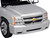 2006 Chevrolet Silverado SS Pickup Truck Silver Metallic Timeless Legends Series 1/25 Diecast Model Car Motormax 79394S