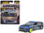 2024 Ford Mustang RTR Spec 5 FD Dark Blue with Graphics Circuit Legends Series Diecast Model Car Hot Wheels JBK48