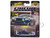 2024 Ford Mustang RTR Spec 5 FD Dark Blue with Graphics Circuit Legends Series Diecast Model Car Hot Wheels JBK48
