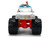 1959 Cadillac Ambulance Ecto 1 Ghostbusters 1984 Movie Monster Truck Version Hollywood Rides Series 1/24 Diecast Model Car Jada 35943