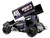 Winged Sprint Car #48 Danny Dietrich Weikert s Livestock Speedway Cars Gary Kauffman Racing 2025 1/18 Diecast Model Car ACME A1825002