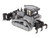 CAT Caterpillar D5 Track Type Dozer Centennial Gray with Operator High Line Series 1/87 HO Diecast Model Diecast Masters 85953BGC