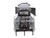 CAT Caterpillar D5 Track Type Dozer Centennial Gray with Operator High Line Series 1/87 HO Diecast Model Diecast Masters 85953BGC