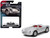1955 Porsche 550 Spyder Silver Metallic with Red Interior Collection Series 1/64 Diecast Model Car Majorette MJ8505001007