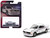 1975 BMW 3 0 CSL White with Red and Blue Stripes Collection Series 1/64 Diecast Model Car Majorette MJ8505001009