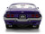 1971 Chevrolet Camaro Z 28 Purple Metallic with Black Hood Bigtime Muscle Series 1/24 Diecast Model Car Jada 36592