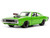 1970 Dodge Charger R T Bright Green with Black Tail Stripe Bigtime Muscle Series 1/24 Diecast Model Car Jada 36595
