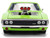 1970 Dodge Charger R T Bright Green with Black Tail Stripe Bigtime Muscle Series 1/24 Diecast Model Car Jada 36595