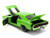 1970 Dodge Charger R T Bright Green with Black Tail Stripe Bigtime Muscle Series 1/24 Diecast Model Car Jada 36595