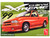 Skill 2 Model Kit 1999 Chevrolet S 10 Xtreme Pickup Truck 1/25 Scale Model AMT AMT1514