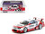 Nissan NISMO GT R LM #23 Kazuyoshi Hoshino Toshio Suzuki Masahiko Kageyama Presentation 24 Hours of Le Mans 1995 Hobby64 Series 1/64 Diecast Model Car Tarmac Works T64-067-95LM23