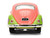 1959 Volkswagen Beetle Patrick Star Livery Pink SpongeBob SquarePants 1999 Current TV Series Hollywood Rides Series 1/32 Diecast Model Car Jada 35479