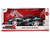 2020 Toyota GR Supra HKS Matt Black with Graphics JDM Tuners Series 1/24 Diecast Model Car Jada 37023