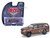 2022 Chevrolet Tahoe Auburn Metallic Blue Collar Collection Series 14 1/64 Diecast Model Car Greenlight  35300E