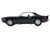 1970 Plymouth Cuda AAR Black with Gray Stripes Barrett Jackson Series 16 1/64 Diecast Model Car Greenlight 37330E