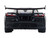 2025 Chevrolet Corvette C8 ZR1 Black with Blue Stripes with Raw Casting Dual Pack 2025 Greenlight Waltersons Collector s Expo Exclusive 1/64 Diecast Model Car Greenlight 51683A