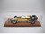 Renault RE30B #16 Rene Arnoux Winner Formula One F1 Italian GP 1982 Mythos Series with Display Case Limited Edition to 45 pieces Worldwide 1/18 Model Car Tecnomodel TM18-367B
