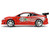 Brian s Mitsubishi Eclipse Red with Graphics Remix The Fast and The Furious 2001 Movie Fast & Furious Series 1/24 Diecast Model Car Jada 36815