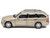 1997 Mercedes Benz C Class T Model Smoke Silver Metallic 1/18 Diecast Model Car Norev 183388