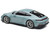 2023 Porsche 911 S T Meissen Blue 1/18 Diecast Model Car Norev 187470
