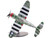 Republic P 47 Thunderbolt Fighter Aircraft Lt Col Francis S Gabby Gabreski United States Army Air Forces 1/72 Diecast Model Militaria Die Cast 27298-42