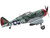 Republic P 47 Thunderbolt Fighter Aircraft Lt Col Francis S Gabby Gabreski United States Army Air Forces 1/72 Diecast Model Militaria Die Cast 27298-42