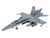 McDonnell Douglas F A 18C Hornet Aircraft VMFA 232 Red Devils 2014 United States Marine Corps Air Power Series 1/72 Diecast Model Hobby Master HA3588