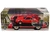Porsche 911 Carrera RSR 3 0 Guards Red with Gold Stripes and Wheels 1/64 Diecast Model Car Paragon Models PA-55796