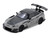 Honda S2000 RHD Right Hand Drive J s Racing Gray with Carbon Hood and Top Hong Kong Toycar Salon 2025 Event Edition 1/64 Diecast Model Car Inno Models IN64-S2000JS-HKTS25