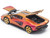 Lamborghini Countach LPI 800 4 Blu Hal Metallic 1/64 Diecast Model Car Pop Race PR640175