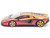Lamborghini Countach LPI 800 4 Blu Hal Metallic 1/64 Diecast Model Car Pop Race PR640175
