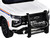 2025 Chevrolet Tahoe PPV with Light Bar RCMP Royal Canadian Mounted Police White Law Enforcement and Public Service Series 1/24 Diecast Model Car Motormax 76643