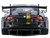 BMW M4 GT3 Matt Black with Gold Stripes Midnight Eclipse Series 1/24 Diecast Model Car Motormax 79206BK