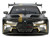 BMW M4 GT3 Matt Black with Gold Stripes Midnight Eclipse Series 1/24 Diecast Model Car Motormax 79206BK