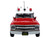1969 Chevrolet C 10 Ambulance Los Angeles City Fire Department Red and White 5 Alarm Series Limited Edition 1/50 Diecast Model Iconic Replicas 50-0586
