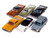Auto World Premium 2025 Release 2 Set A of 6 pieces 1/64 Diecast Model Cars Auto World 64512A