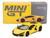 Lamborghini Revuelto Giallo Yellow Limited Edition 1/64 Diecast Model Car Mini GT MGT00886
