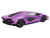 Lamborghini Countach LPI 800 4 Viola 30th Purple Metallic 1/18 Model Car Top Speed TS0624