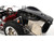 Maserati Tipo 60 61 Birdcage Dark Blue Cut Off Model Limited Edition to 200 pieces Worldwide with Showcase and Baseplate 1/18 Diecast Model Car CMC M-290