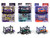 Model Kit 3 piece Car Set Release 80 Limited Edition to 9600 pieces Worldwide 1/64 Diecast Model Cars M2 Machines 37000-80