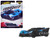 Bugatti Bolide Blue and Dark Blue Metallic Euro Speed Series Diecast Model Car Hot Wheels JBK79